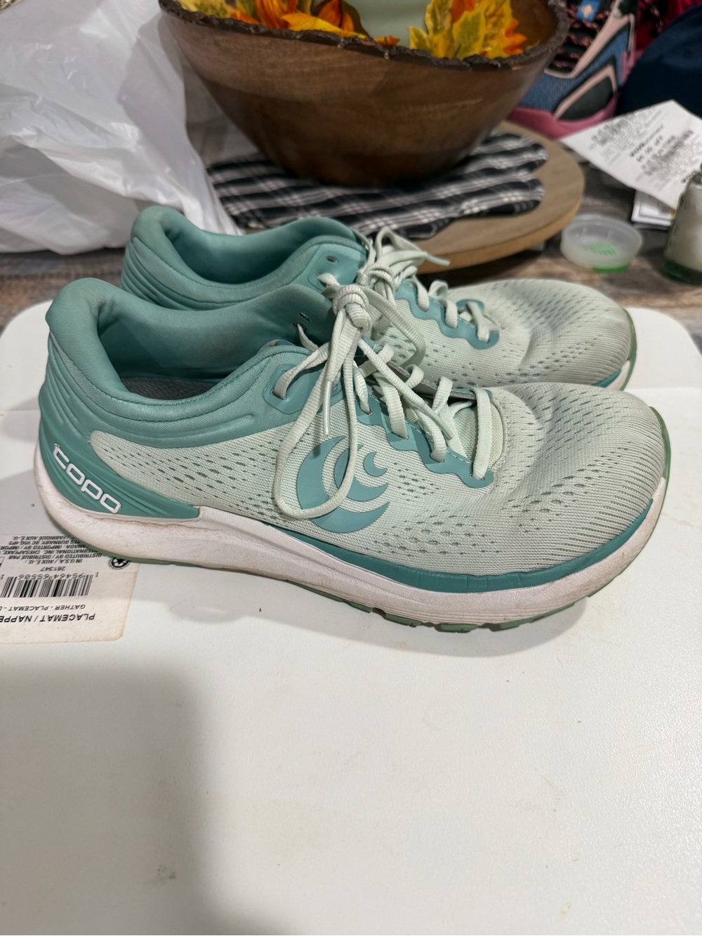 Size 7.5 Topo Women's Running Sneakers